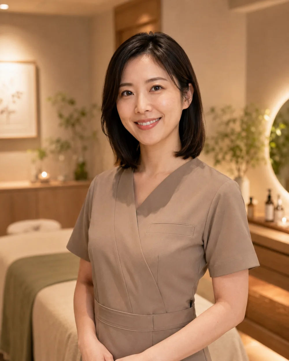 森川 莉央